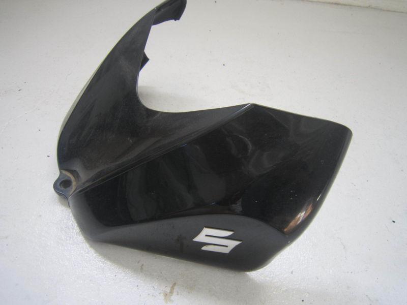 2006 gsxr750 gsxr 750 600 gsxr600 tank shroud cover plastic fairing o