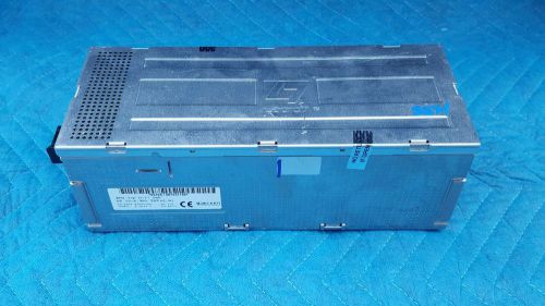 02-08 bmw 745i 750li logic7 l7 top hifi dsp stereo amp amplifier 65.12-6 961 389