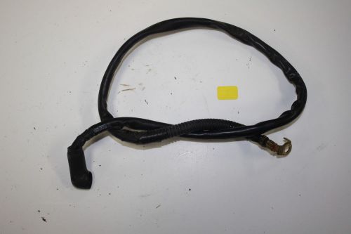 06-07 suzuki gsxr600 750 starter cable solenoid cable ground