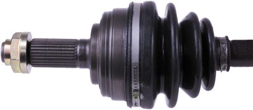 Cv axle shaft-constant velocity drive axle front left fits 94-97 honda accord