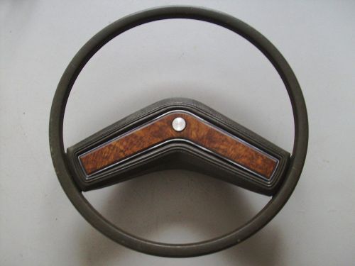 1978 1979 1980 buick regal limited century sport coupe steering wheel original