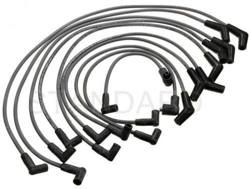 Spark plug wire set fits 1977-1980 mercury cougar,monarch grand marquis gr