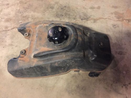 2004 honda 400ex gas tank