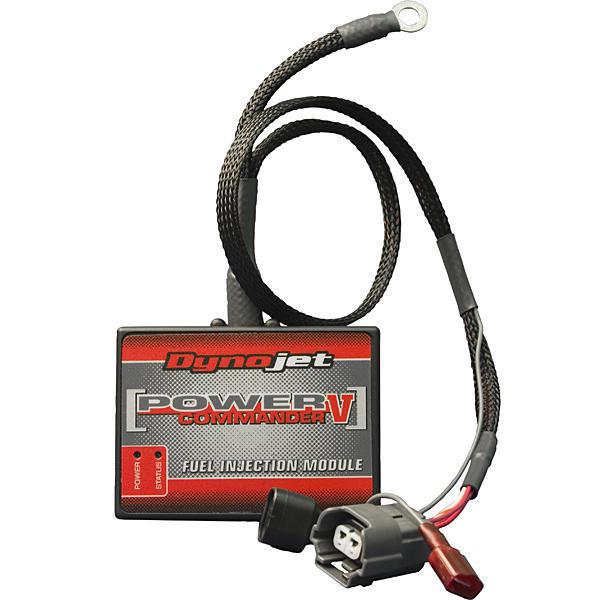 Dynojet power commander v fits kawasaki zx1000 ninja zx-10r 2008-2010