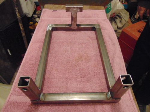 Manual transmission stand holder saginaw muncie borg warner t10 imca ump race