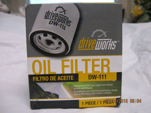 New fits many gm 4 cyl oem replacement engine oil filter advance auto dw-111