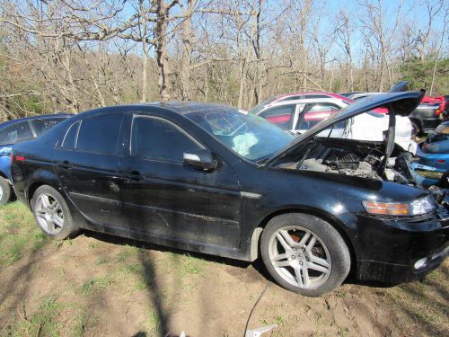 07 08 acura tl automatic transmission 3.2 auto