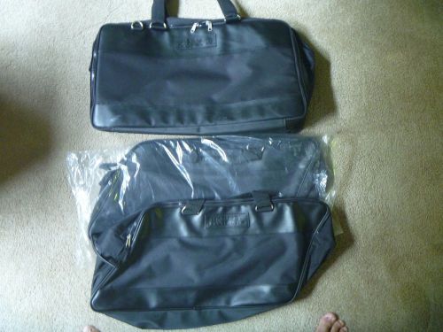 Harley davidson flhtk saddle bag and tour pack liners