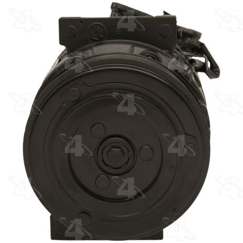 A/c compressor-compressor 4 seasons 67662 reman fits 07-11 nissan sentra 2.0l-l4