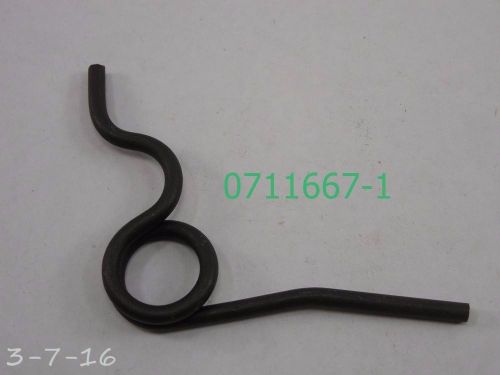 Cessna seat spring 0711667-1