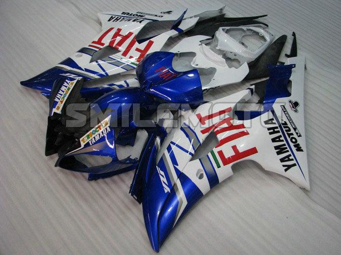 Fairing for yamaha yzf r6 yzfr6 2008 2009 2010 plastics injection bodywork aaf