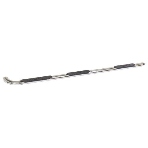 Westin 24-54560 platinum series 4 in. oval wheel-to-wheel step bar