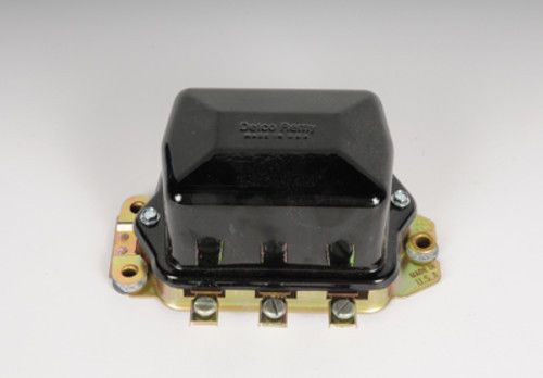 Voltage regulator acdelco gm original equipment d618