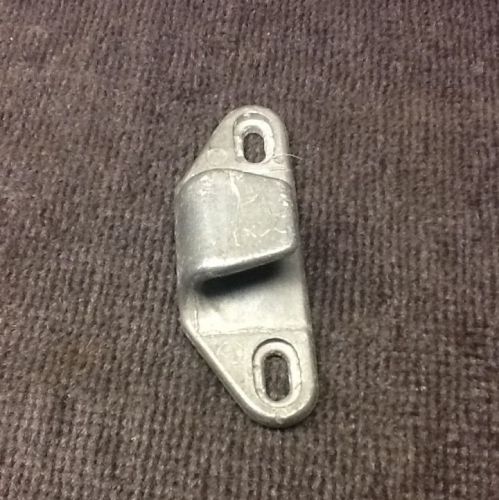 Vw bay window bus passenger side upper seat hook 68-75 seat portion