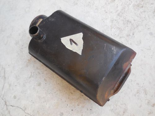 Porsche 356 c / sc oil filler    c #1