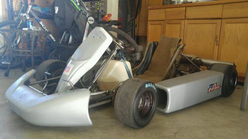 125cc shifter kart