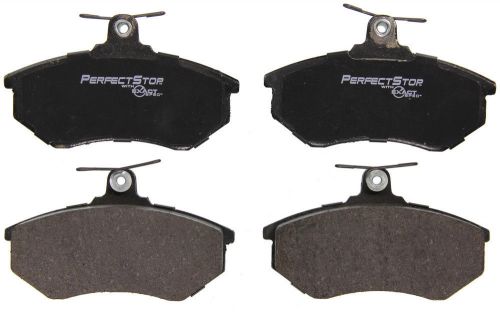 Disc brake pad rear perfect stop ps231c fits 82-84 nissan maxima