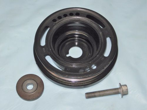 1.6 1.8 aveo cruze g3 astra 2009-2011 harmonic balancer / damper free kwik ship