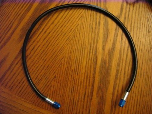 Vintage snowmobile ski-doo blizzard kelsey hayes brake line kit new black