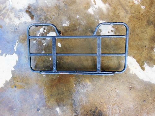 Honda foreman 400 450 front rack