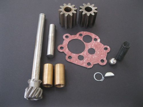 Mg tc td tf oil pump rebuild kit new mgtc mgtd mgtf