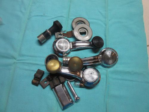 Original 1971 chevrolet car parts