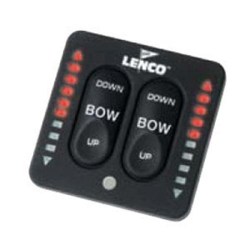 Lenco marine 30007-001d trim tab kit