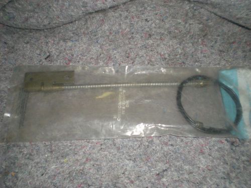 Nos 1984-1992 lincoln mark vii 1982-87 continental parking brake cable new ford