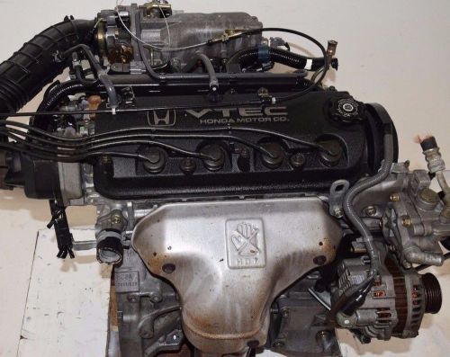 Jdm 1998-2002 honda accord 1998-1999 acura cl f23a 2.3l 4cyl sohc vtec engine