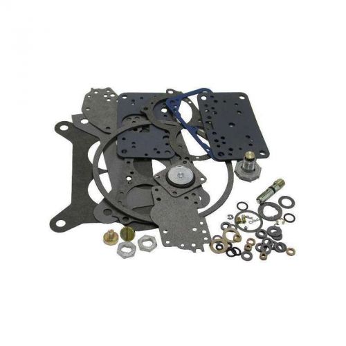 Corvette carburetor rebuild kit, holley 3 x 2, major, 1967-1969