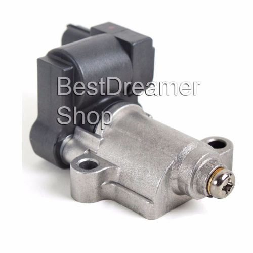 Oem idle speed control valve for hyundai / kia 35150 23700