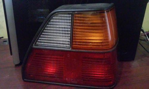 Volkswagen golf right taillight 85 86 87 88 89 90 91 92