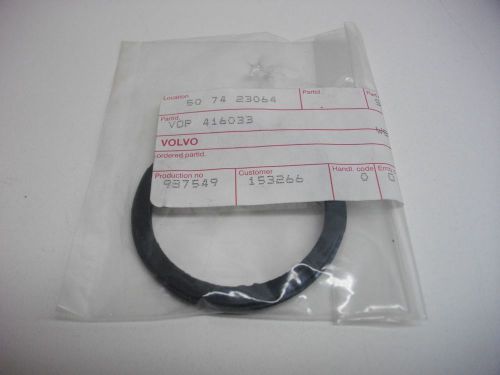 Volvo penta thermostat sealing ring 416033