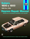 Haynes publications 89003 repair manual