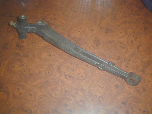 Rolls royce brake pedal support, pre war era, ur14969