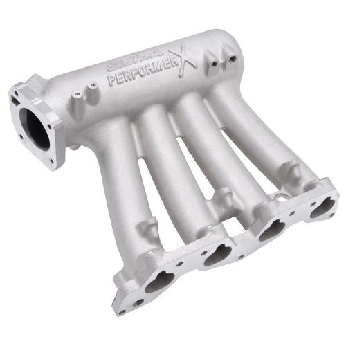 Engine intake manifold-performer x series fits 92-95 honda civic 1.6l-l4