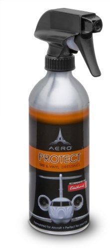 Aero 5671 protect tire and vinyl ultra-shine - 16 oz.