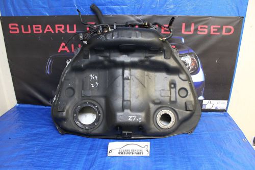 08-14 2008-2014 subaru wrx sti gas tank fuel oem *free shipping*