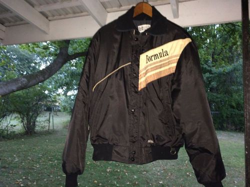 Vintage genuine ski-doo suit jacket and bibs 1989 formula  mach-1 mach formula