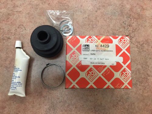 Bmw cv boot repair kit