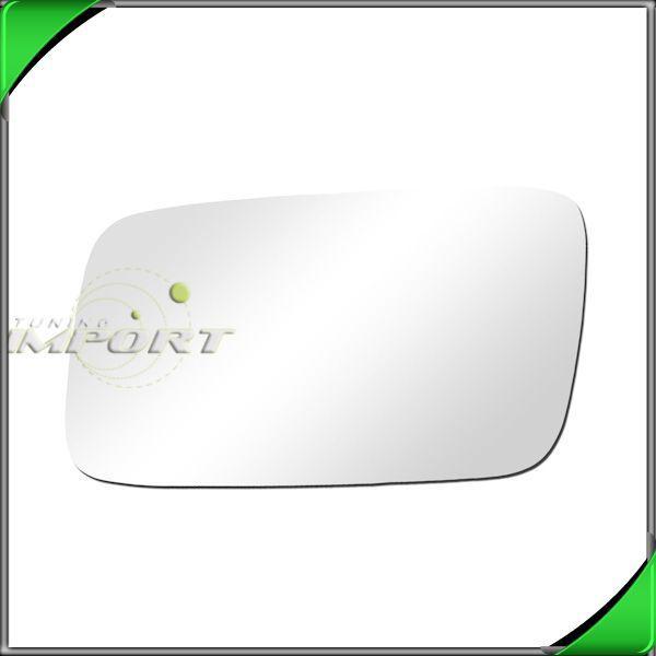 New mirror glass left driver side door view 85-90 toyota mr2 l/h