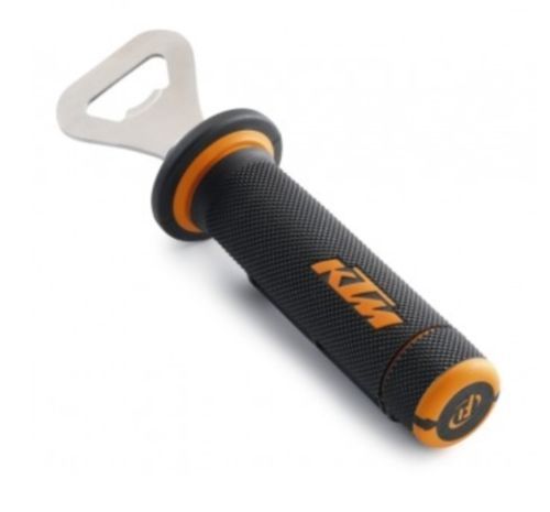 Brand new ktm power bottle opener grip throttle twist bottle opener 3pw1473500