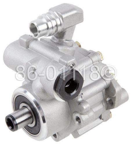 New high quality power steering pump for mercedes c , clk &amp; slk class