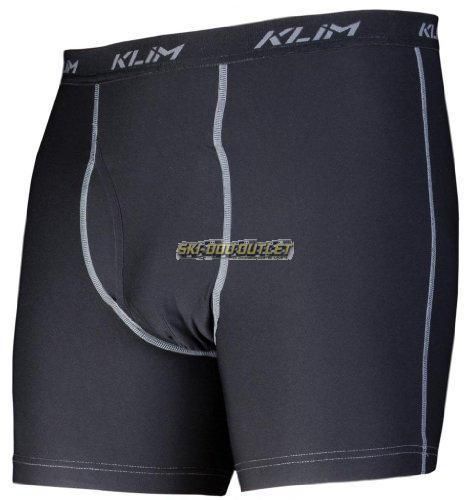 Klim aggressor brief - black