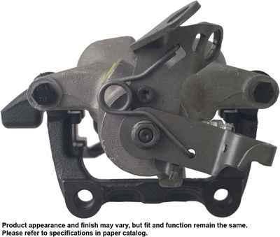 Cardone 19-b2977 rear brake caliper-reman friction choice caliper w/bracket