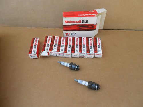 1930 33 34 35 36 37 buick cadillac ford lincoln olds bts8 motorcraft spark plug
