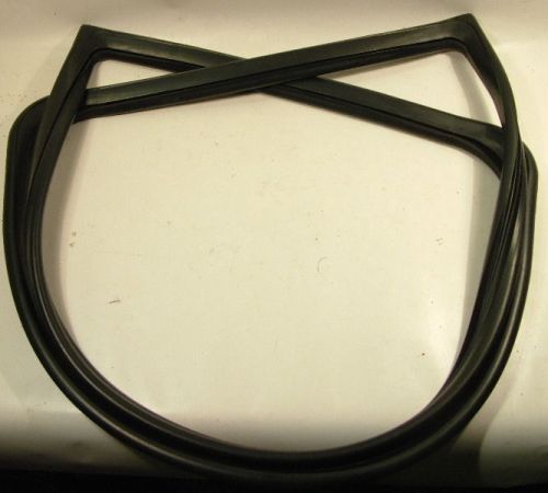 Honda civic 1973-79 new 3-door hatch glass seal gasket rear windscreen 1st gen