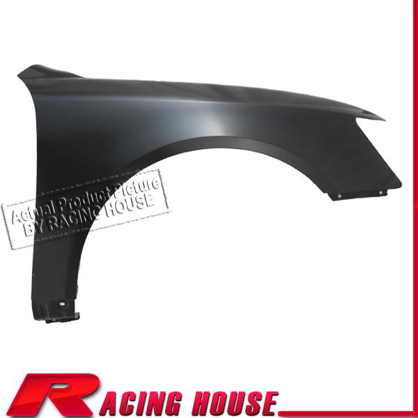 For 2006-2009 hyundai sonata front front fender passenger right primed black rh