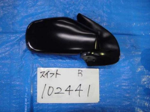 Suzuki swift 2003 right side mirror assembly [4113500]