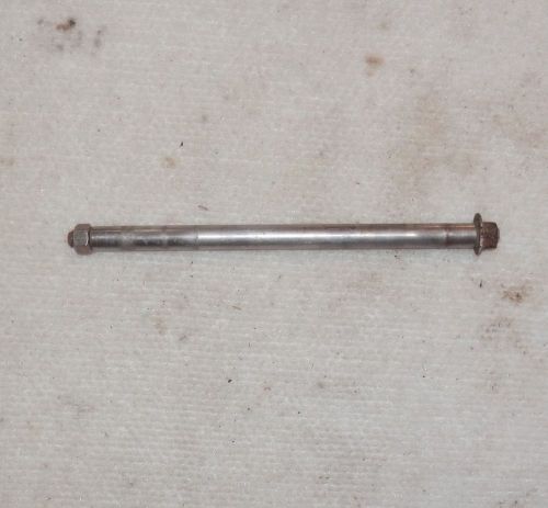 Volvo penta 250-280 out drive reverse lock - pin adjuster - bar  #814301